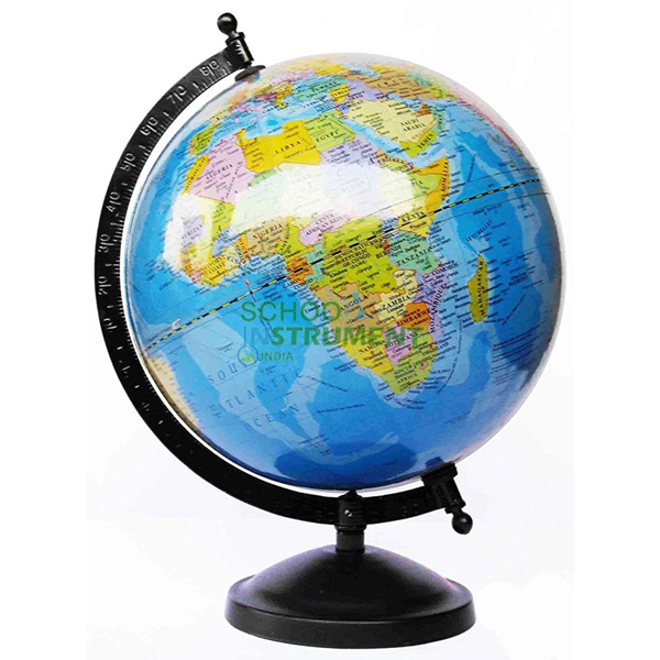 Physical Shading Globe